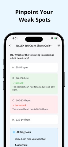 AI Quiz Generator - DeepStudy Screenshot 6 of 9