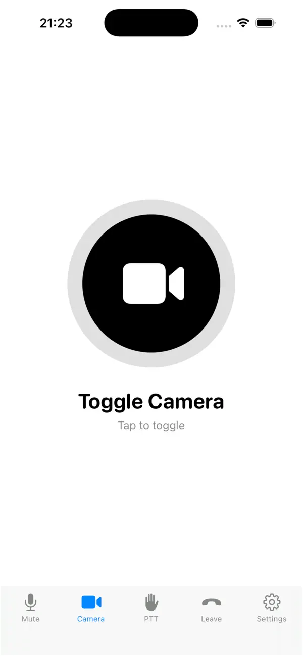 Screenshot #2 pour Lets Mute Remote