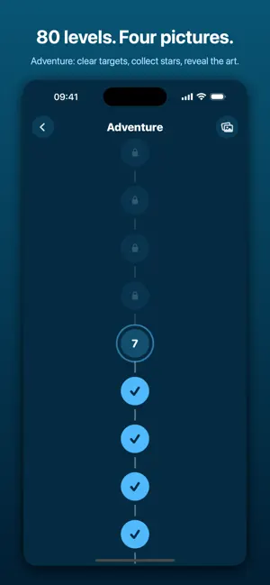 Lineburst: Block Puzzle Game screenshot 2