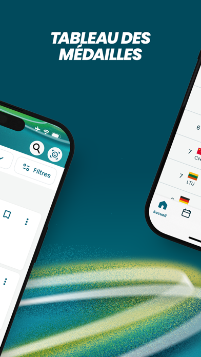 Screenshot #2 pour Jeux Olympiques™