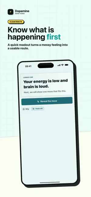 Dopamine: ADHD Tasks screenshot 3