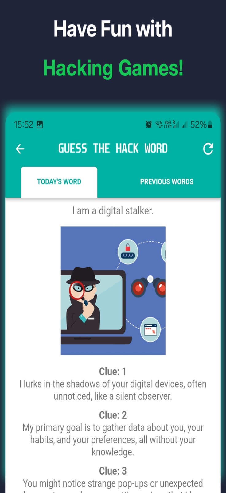 Ethical Hacking University App iphone screenshot 9