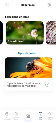 Allergotrack Screenshot 10 of 10