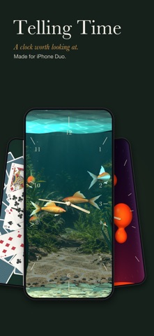 TellingTime screenshot 1