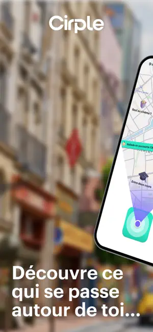 Cirple screenshot 1