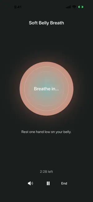Isla: Nervous System Reset screenshot 3