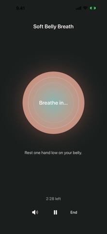 Isla: Nervous System Reset Screenshot 3 of 6
