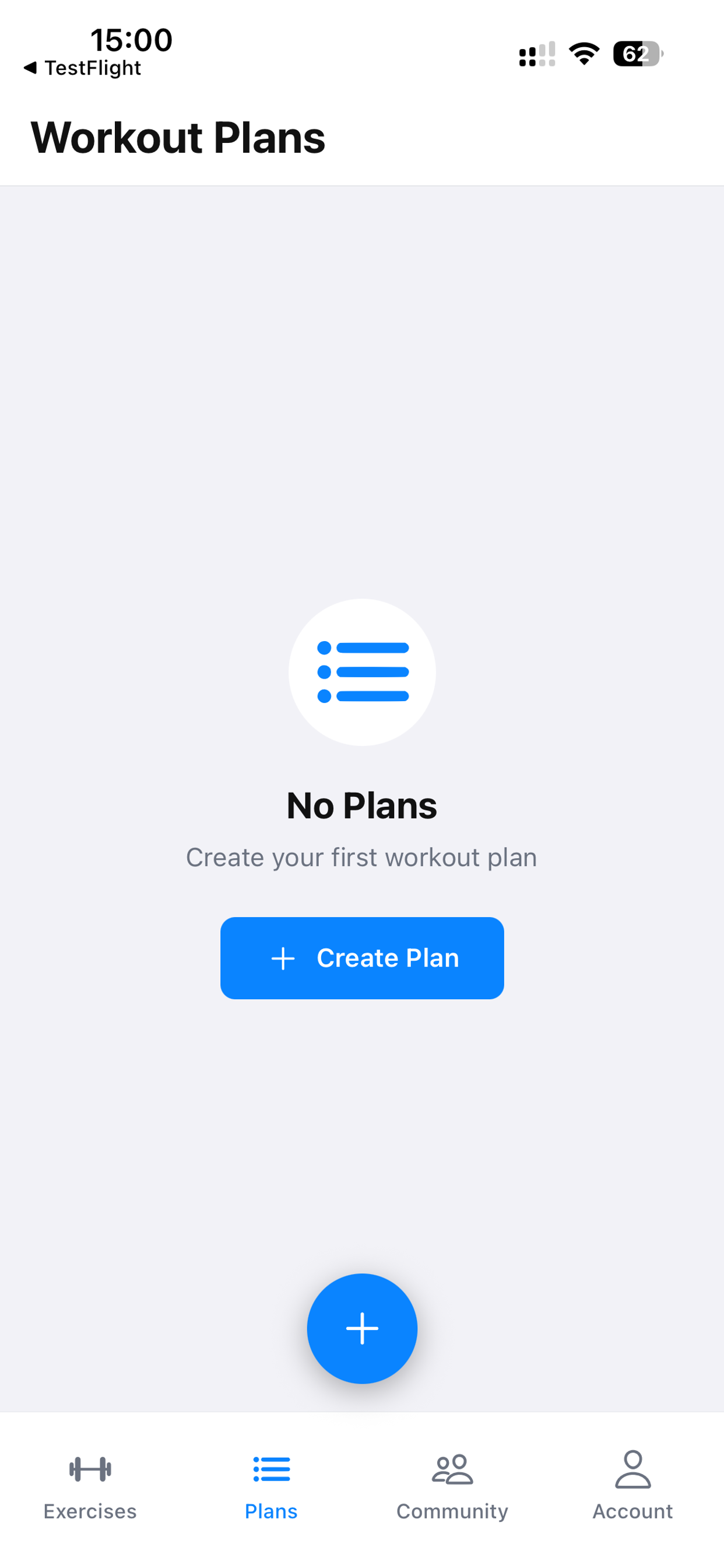 Gymness (Gym progress tracker)