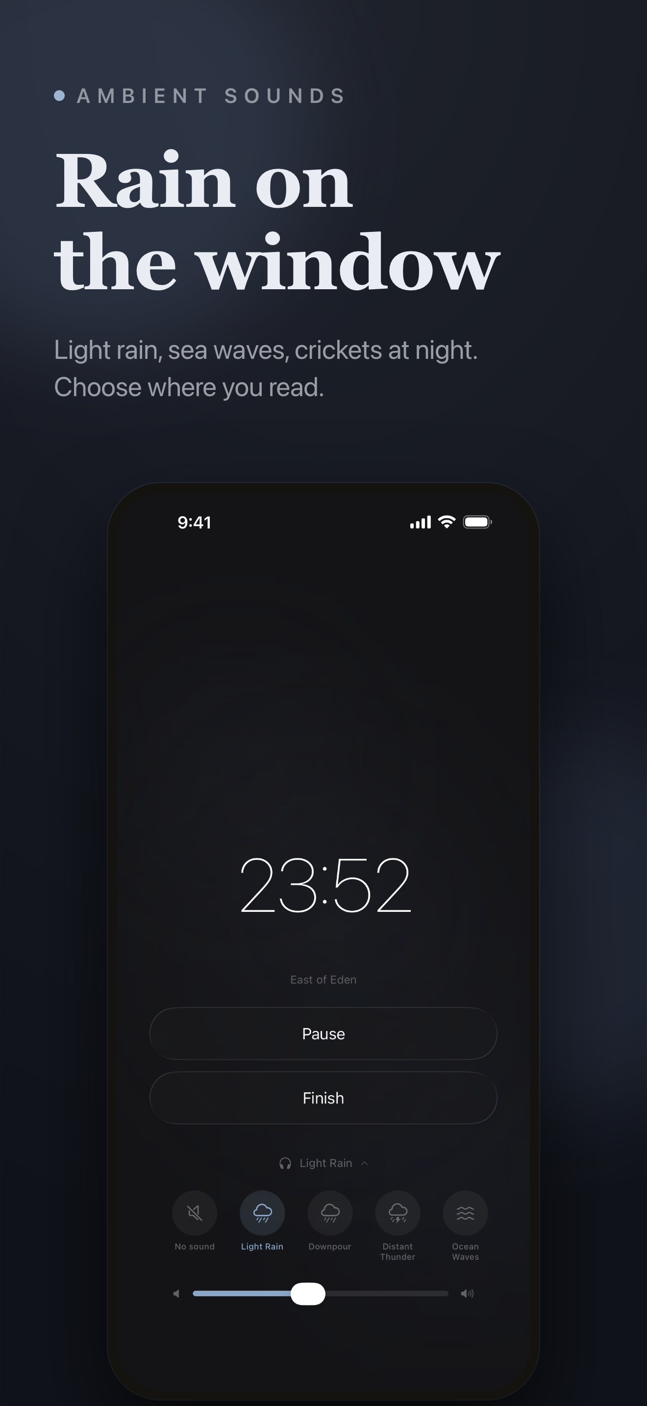 ToRead: Reading Timer screenshot 3