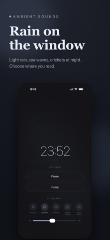 ToRead: Reading Timer Screenshot 3 of 6