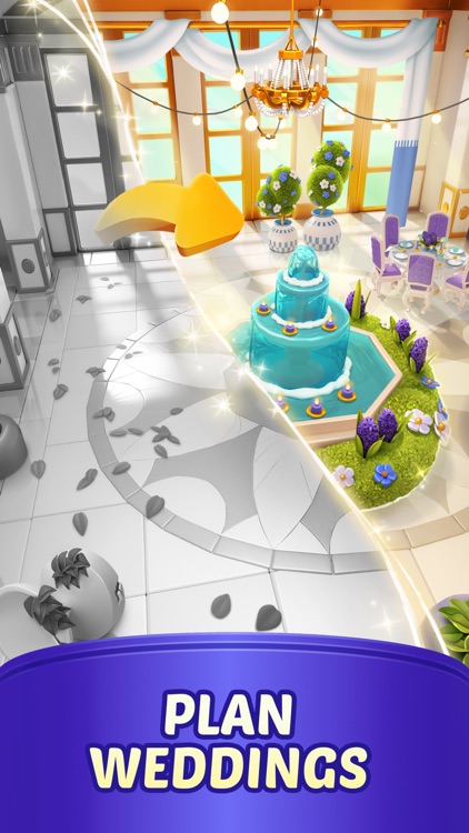 Wedding Planner: Perfect Match