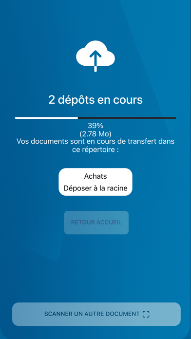 AMCE Experts Screenshot