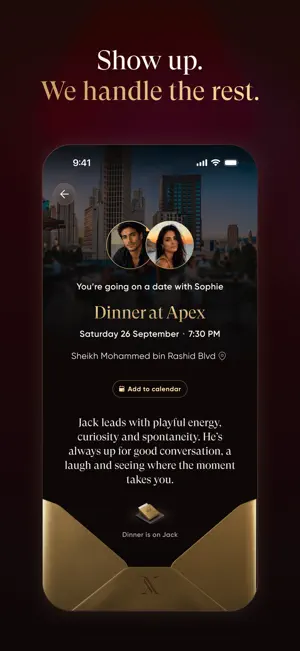 MAXION Dates Planned For You screenshot 4