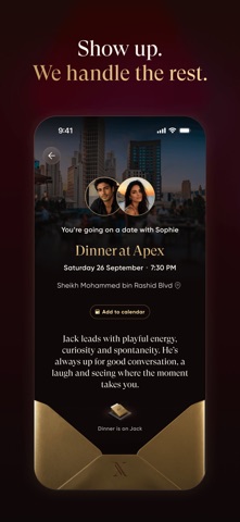 MAXION Dates Planned For You Screenshot 4 of 7