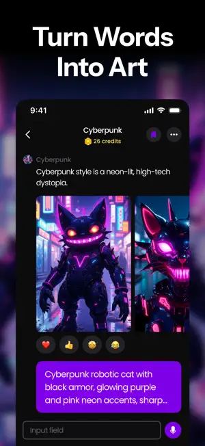 AI Art Generator & Image Maker screenshot 3