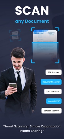 TapScanner - PDF Scanner App Screenshot 1 of 5