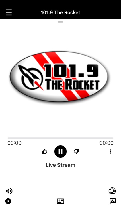 101.9 The Rocket