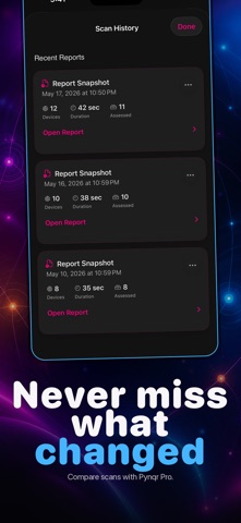 Network Scanner – Pynqr Screenshot 6 of 7