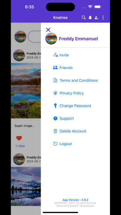 Knatree Screenshot
