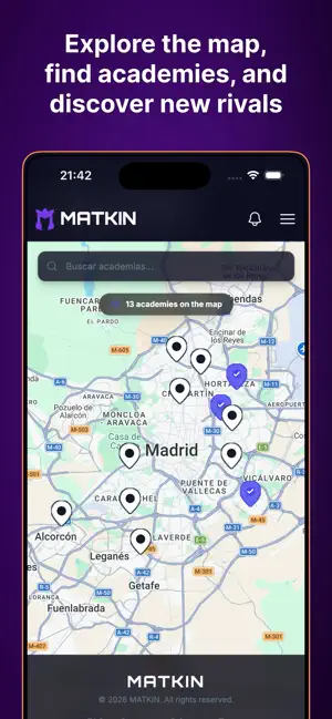 MATKIN BJJ Ranking screenshot 4
