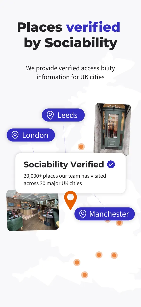 Screenshot #3 pour Sociability