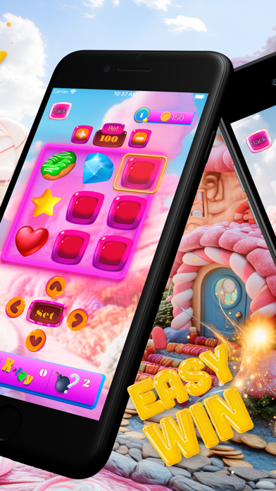 Sweet Bonanza - Win Sweet Screenshot