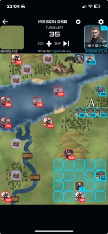 Chronodor iPhone screenshot