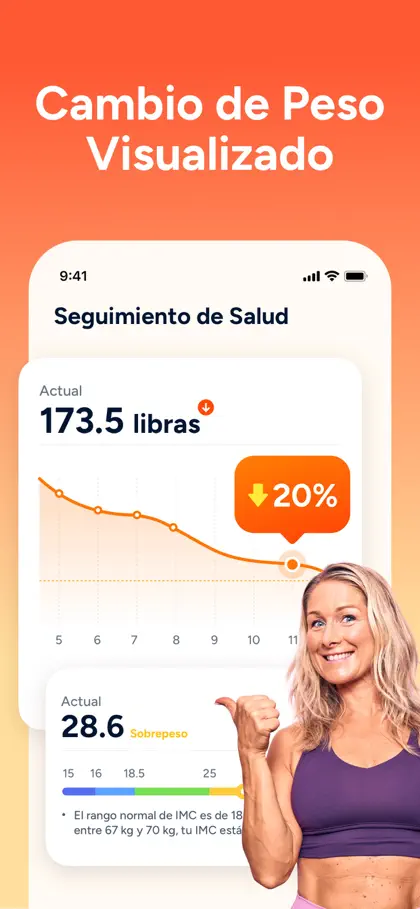 Eato®: Calorie Counter ekran görüntüsü 6 / 6