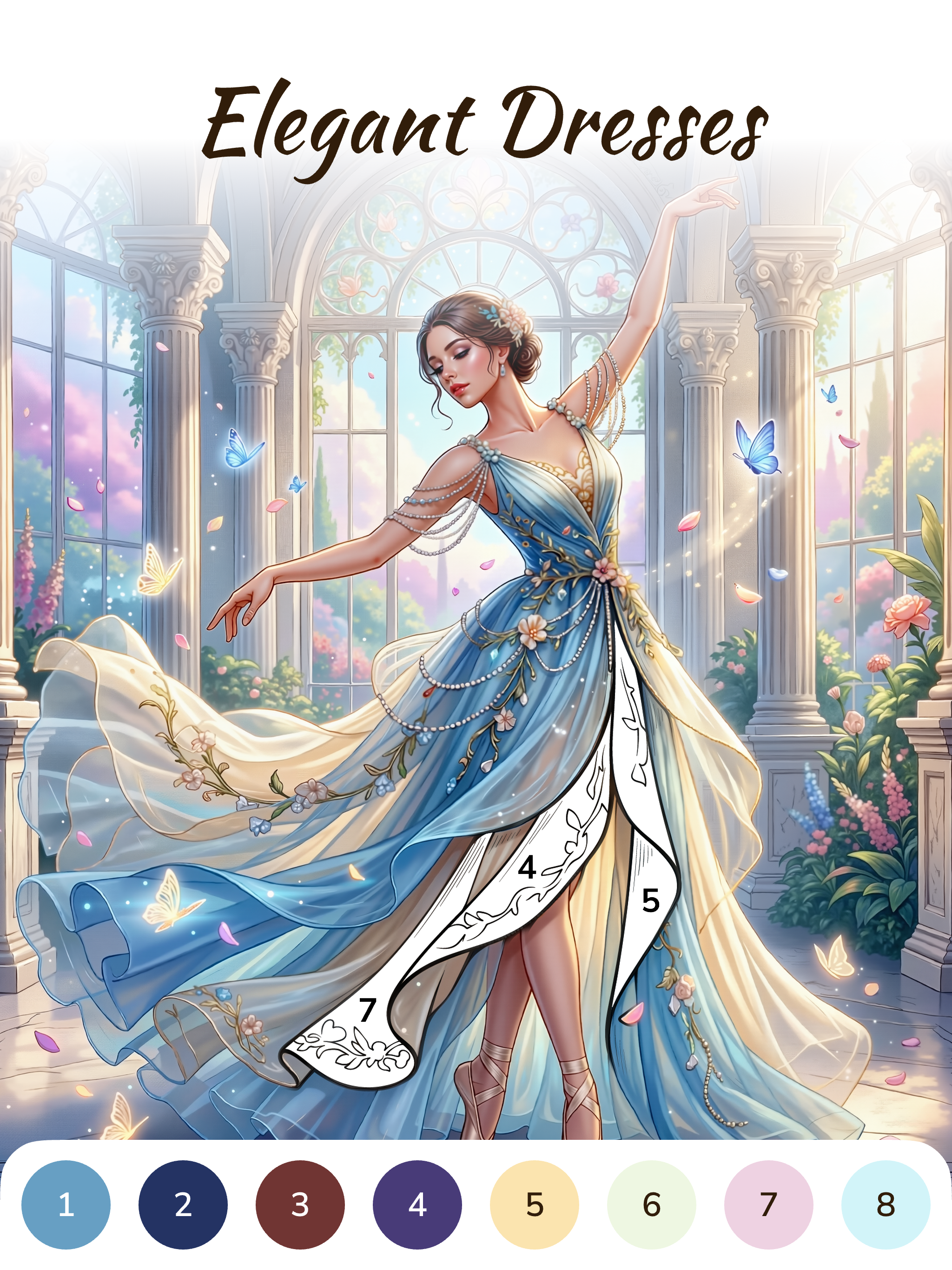 Dress Color screenshot 9