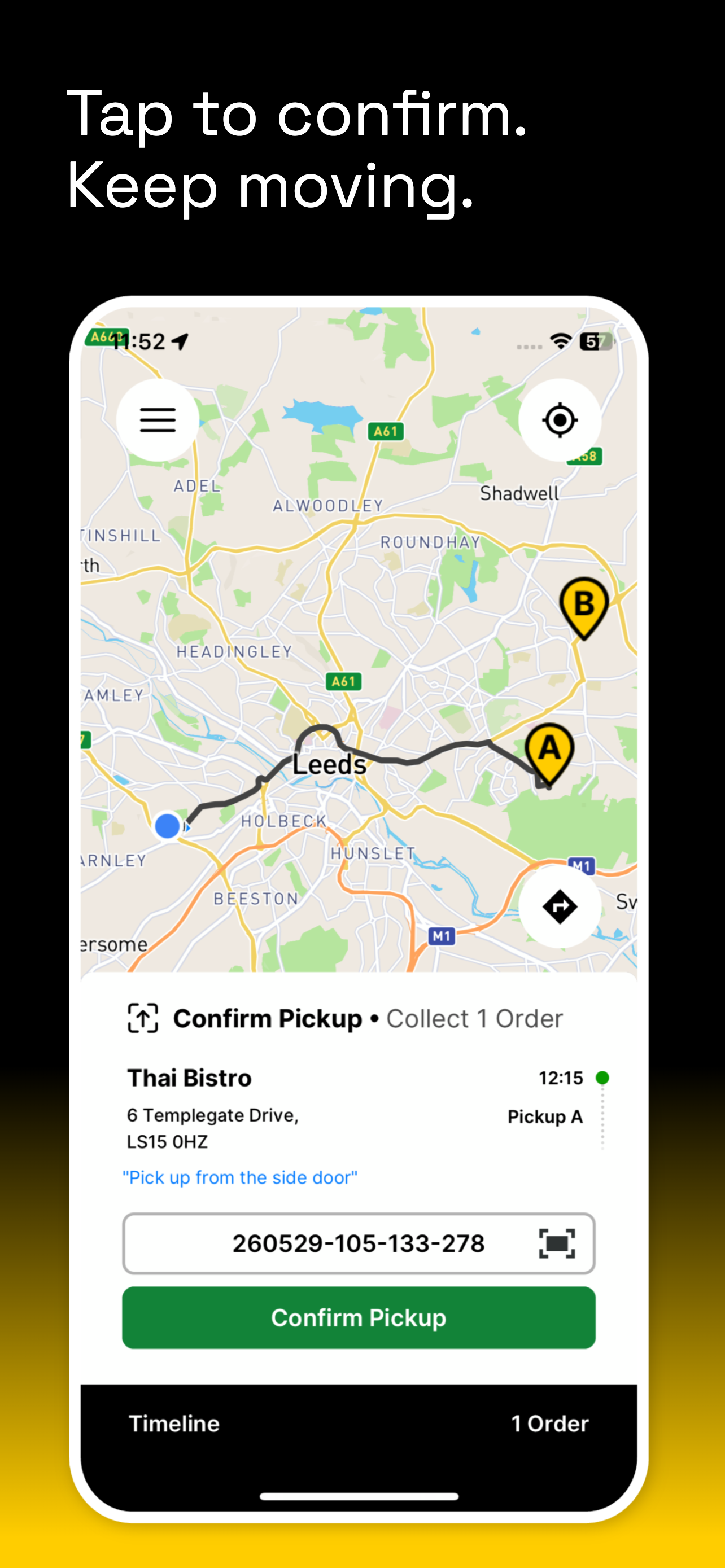 Waybox screenshot 3