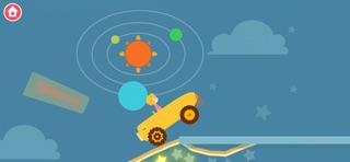 Car Games for kids & toddlers iPhone screenshot