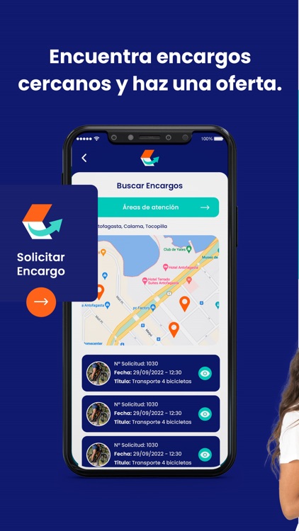 Encar-Go Socios screenshot-4