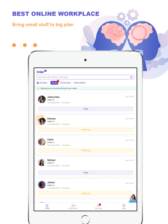 Screenshot #5 pour Soulumi-For Psychic Advisor