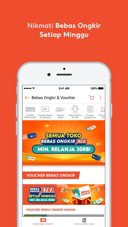 Shopee: Jual Beli Online