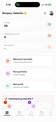Creavo Screenshot 1 of 4