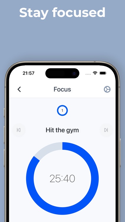 Do Today: To-Do List Planner screenshot-6