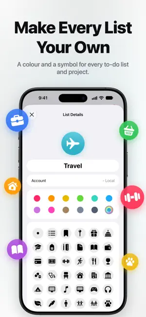 Memento - Better Reminders screenshot 4