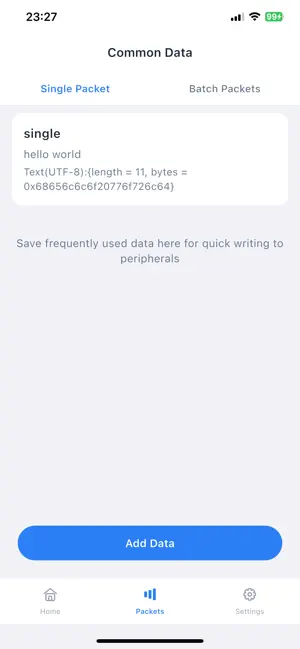 BLE Elf - Debugging Assistant screenshot 3