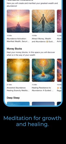 Meditation Channel screenshot