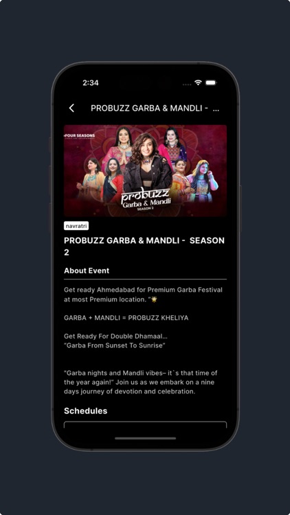 Social out - Events and shows