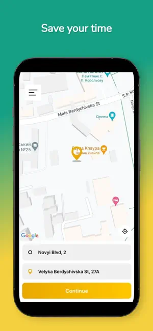 Tonotel screenshot 1