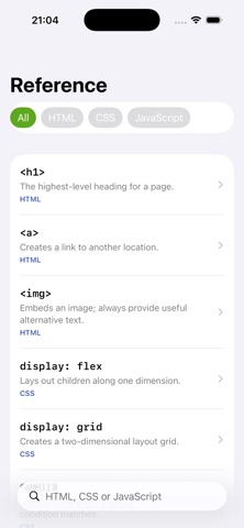 DevMonkey iPhone screenshot