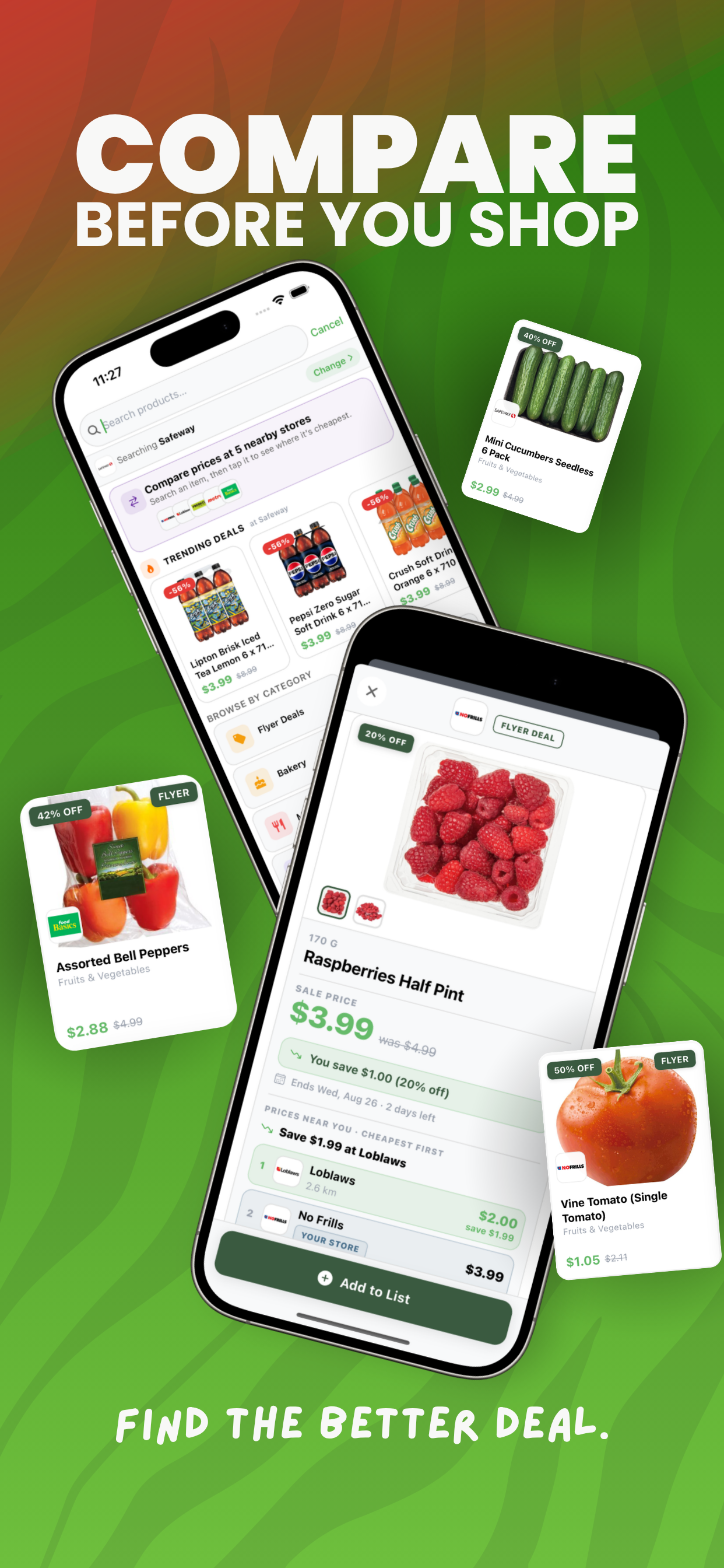 Deal Dish: Grocery Deals screenshot 3