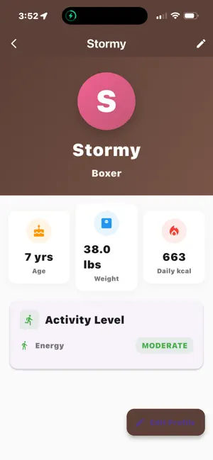 Healthy Paws Home Kitchen screenshot 4