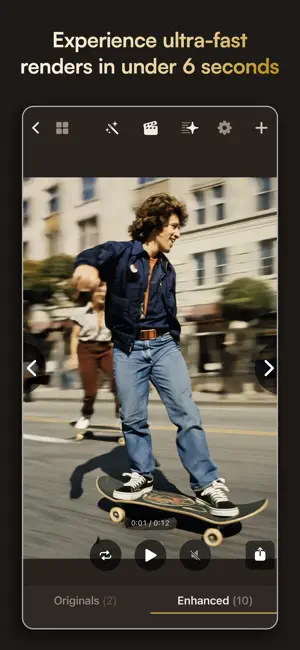 Sogni Restore: Fix Old Photos screenshot 3
