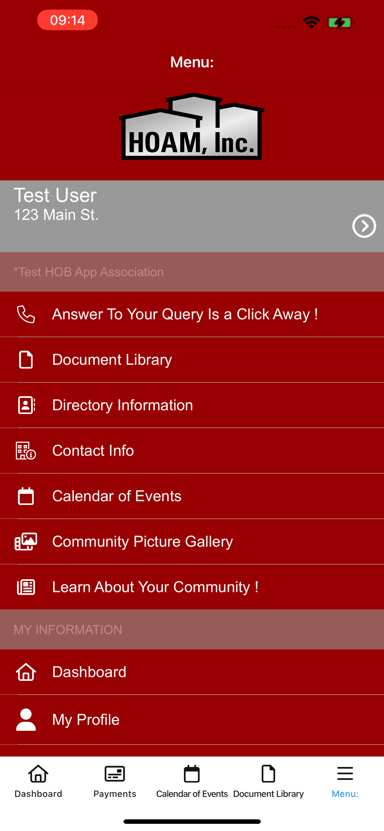 HOA Management Inc screenshot 4