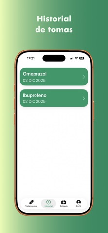 Medi_Control screenshot