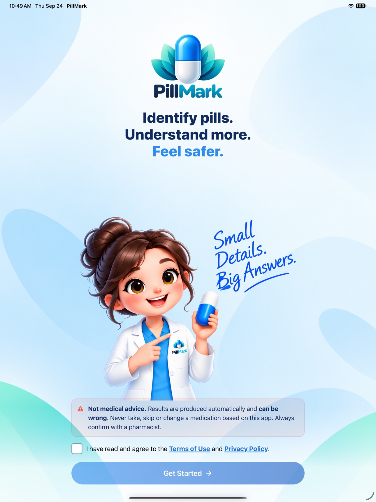 Screenshot 8 of PillMark