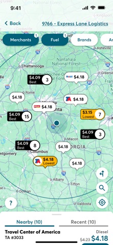 Comdata App Screenshot 3 of 10