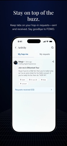 GoGether screenshot